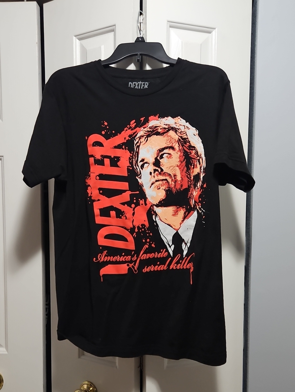 Unisex Dexter T-shirt